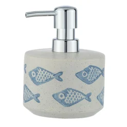 Clearance Wenko Keramik Seifenspender Mod. Aquamarin
