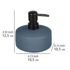 Discount Wenko Keramik Seifenspender Mod. Avellinoblau