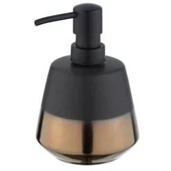 New Wenko Keramik Seifenspender Mod. Brandolschwa