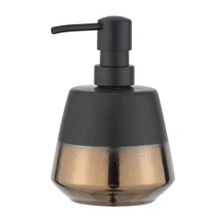 New Wenko Keramik Seifenspender Mod. Brandolschwa
