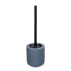 Best Wenko Keramik WC-Garnitur Mod. Avellino blau