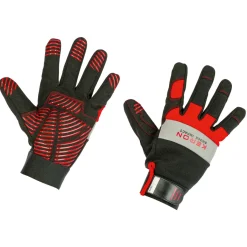 Clearance KERBL Handschuhe Wotan schwarz Größe