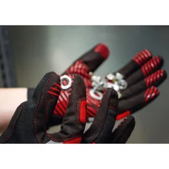 Clearance KERBL Handschuhe Wotan schwarz Größe