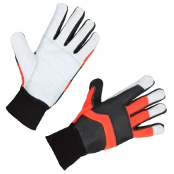 Online Kerbl Motorsägenhandschuh Forester schwarz Größe 9/L