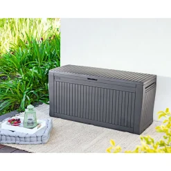 New Keter Gartenbox Comfi 117 x 57,5 x 45 cm