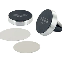 Best Schwaiger KFZ Magnethalterungen Set