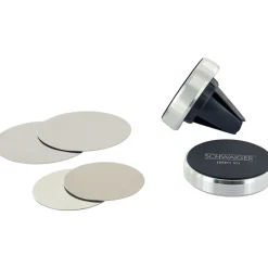 Best Schwaiger KFZ Magnethalterungen Set