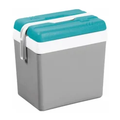 Hot Kühlbox Promotion 24 l blau/grau