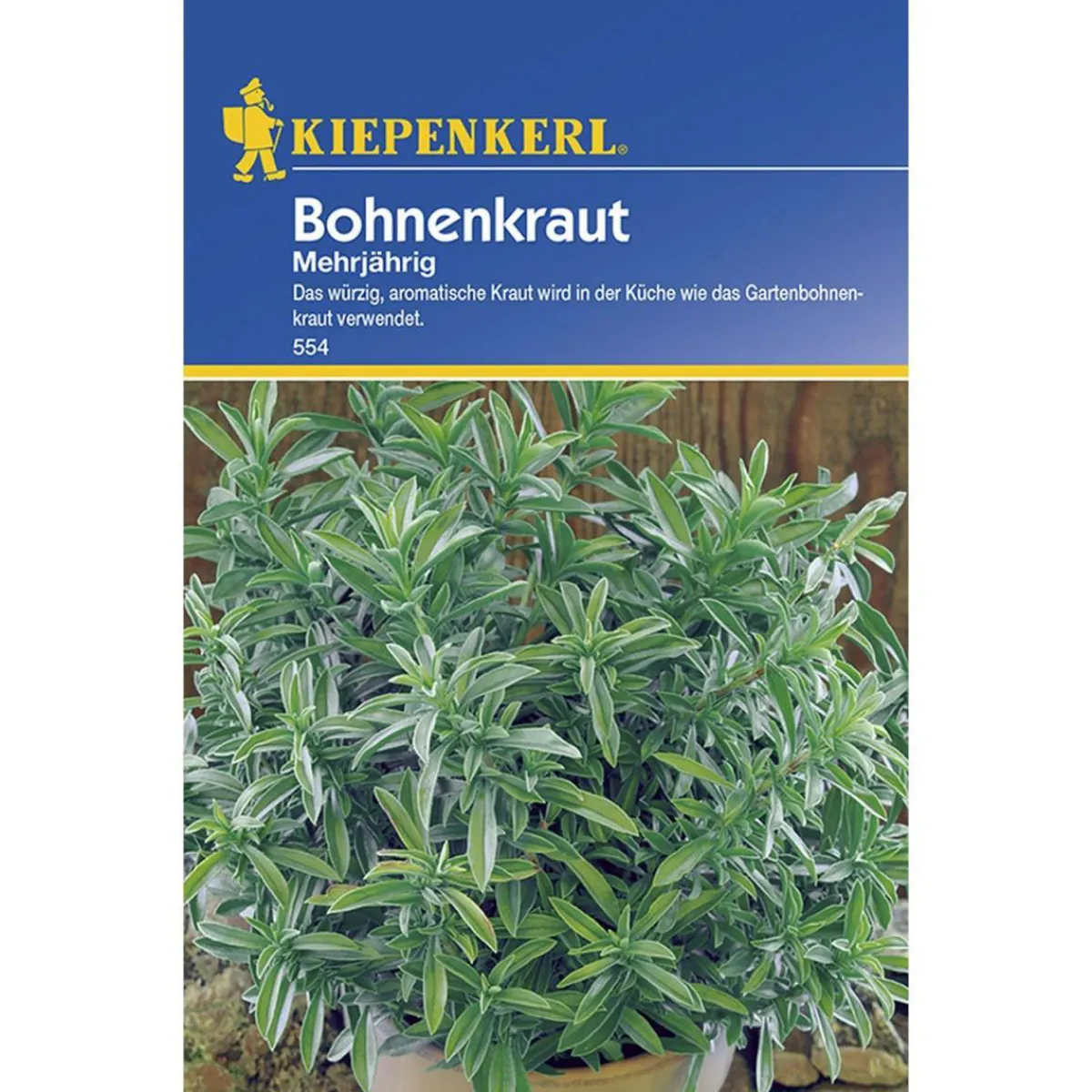 Outlet Kiepenkerl Bohnenkraut mehrjährig