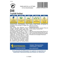 Online Kiepenkerl Dill Topfdill Delikat Profi-Line