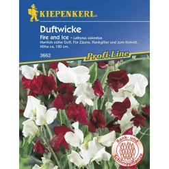 Outlet Kiepenkerl Edelwicken Fire und Ice Profi-Line