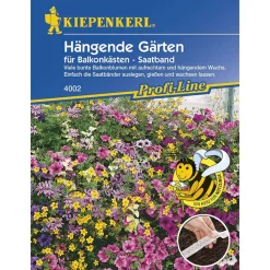 Kiepenkerl Hängende Gärten für Balkon Profi-Line