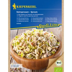 Sale Kiepenkerl Keimsprossen Mild-Würzige Mischung Bio