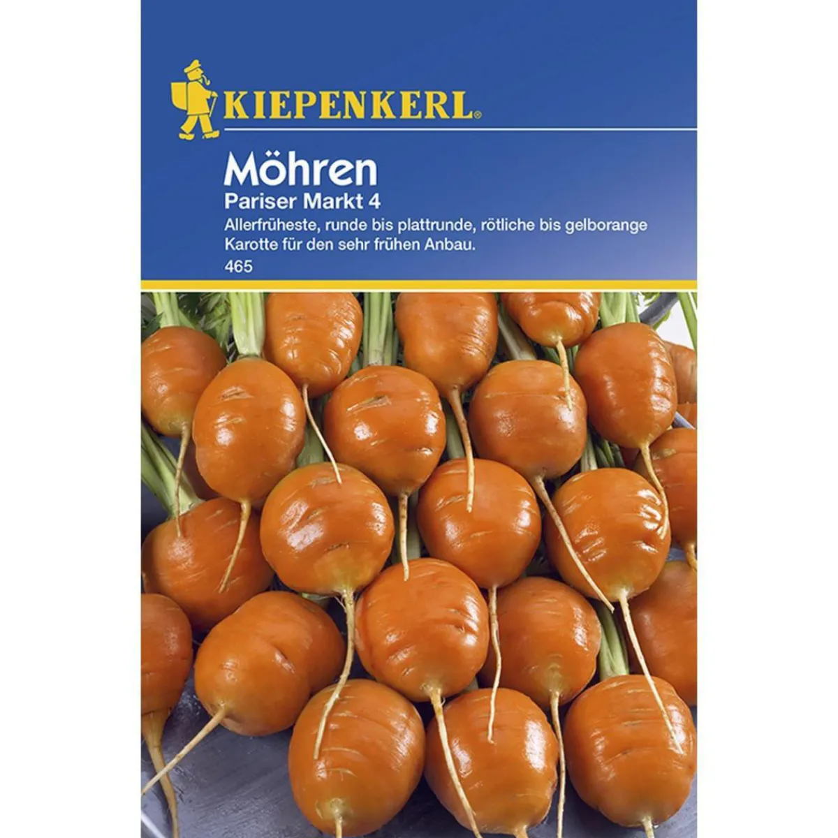 Best Kiepenkerl Möhren Pariser Markt 4