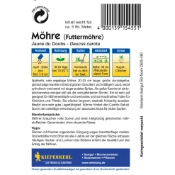 Discount Kiepenkerl Moehre Jaune du Doubs