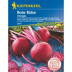 Best Kiepenkerl Rote Rübe Chioggiau