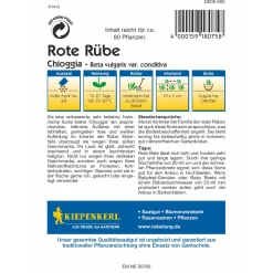 Best Kiepenkerl Rote Rübe Chioggiau