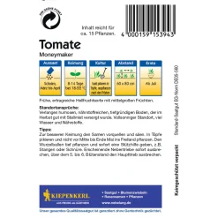 Best Kiepenkerl Tomate Moneymaker