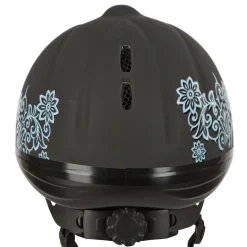 New Kinder-Reithelm Beauty VG1 Größe schwarz