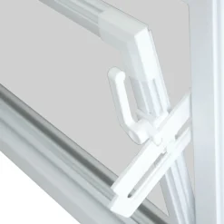 Sale Kippfenster Q59 800 x 500 mm ISO Glas weiss