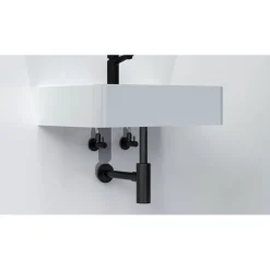 Clearance Kirchhoff Design-Flaschensiphon schwarz 1 1/4