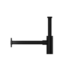 Clearance Kirchhoff Design-Flaschensiphon schwarz 1 1/4