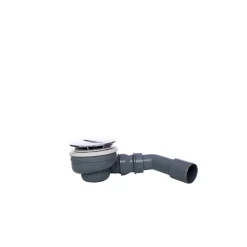 Online Kirchhoff Dusch- und Wannenablauf 1 1/2" x 40/50 mm mit Chrom-Abdeckung