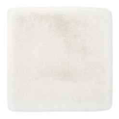 Sale Kissen Amira weiß 40 x 40 cm