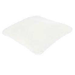 Sale Kissen Amira weiß 40 x 40 cm