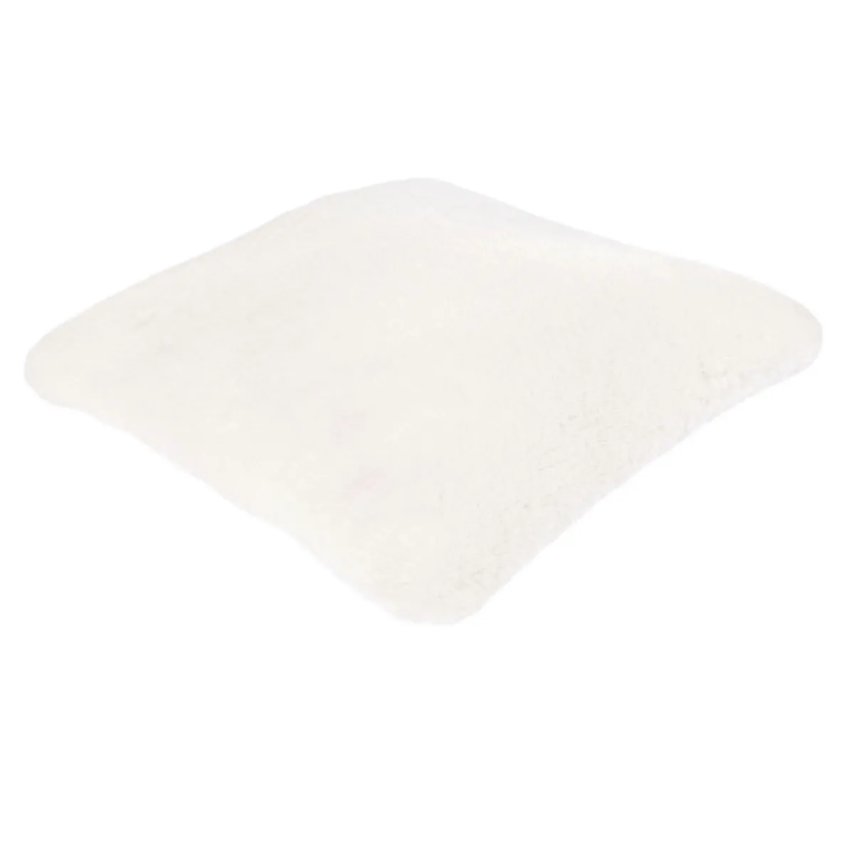 Sale Kissen Amira weiß 40 x 40 cm