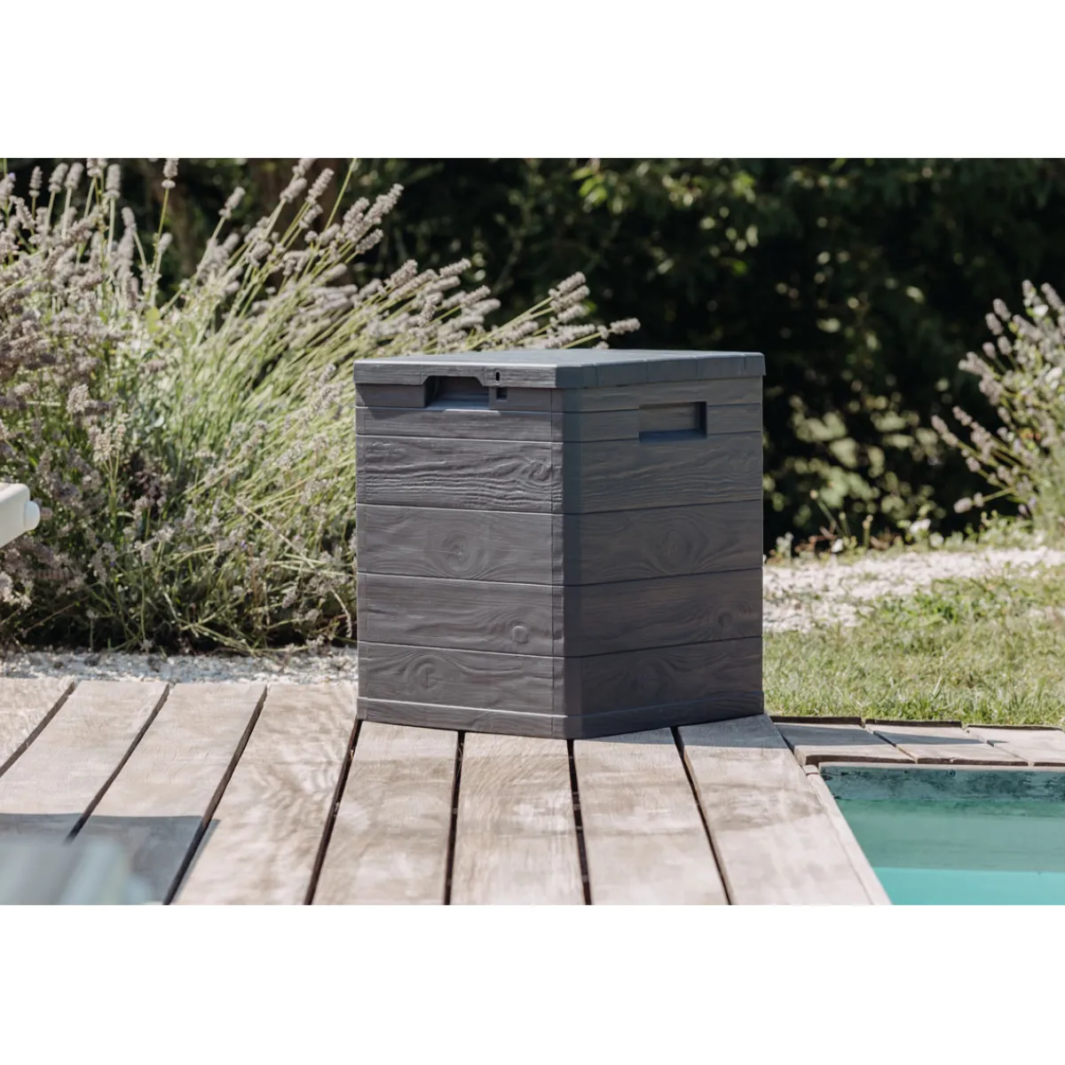 Outlet Kissenbox Woodys 90 L