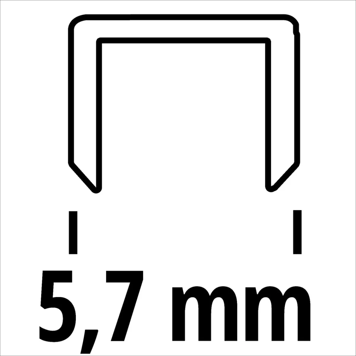 Best Einhell Klammern 5x25 mm a 3000