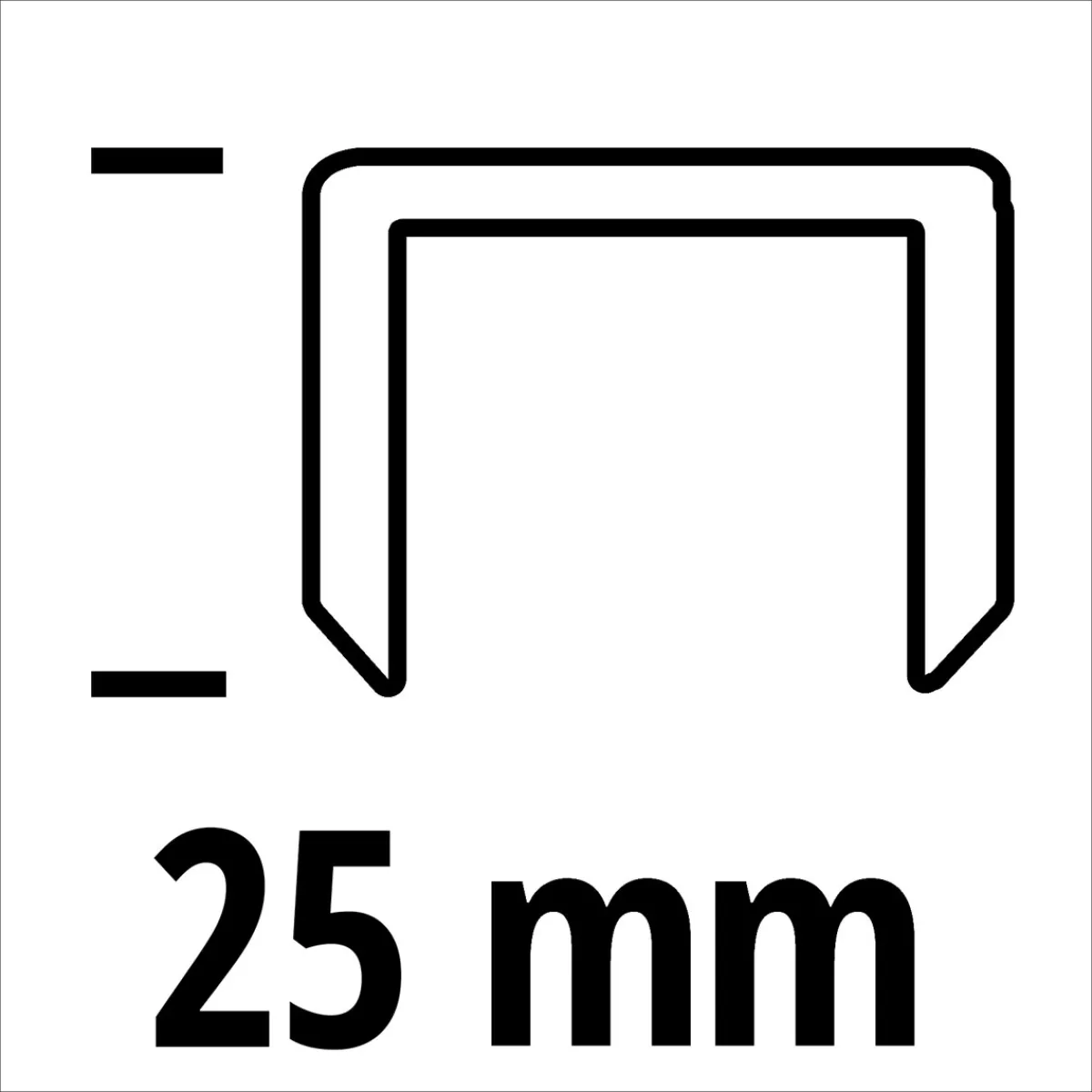 Best Einhell Klammern 5x25 mm a 3000