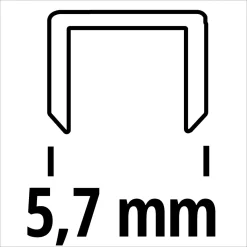 Sale Einhell Klammern 5x13 mm a 3000