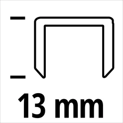 Sale Einhell Klammern 5x13 mm a 3000