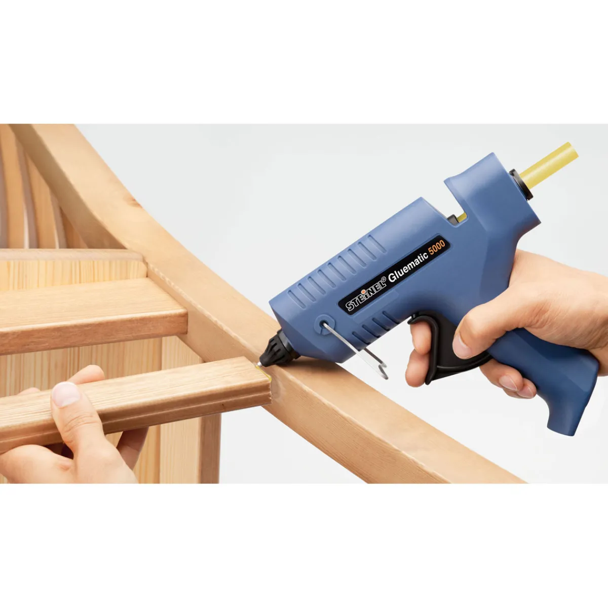 Clearance Steinel Klebesticks 11mm Holz 250g