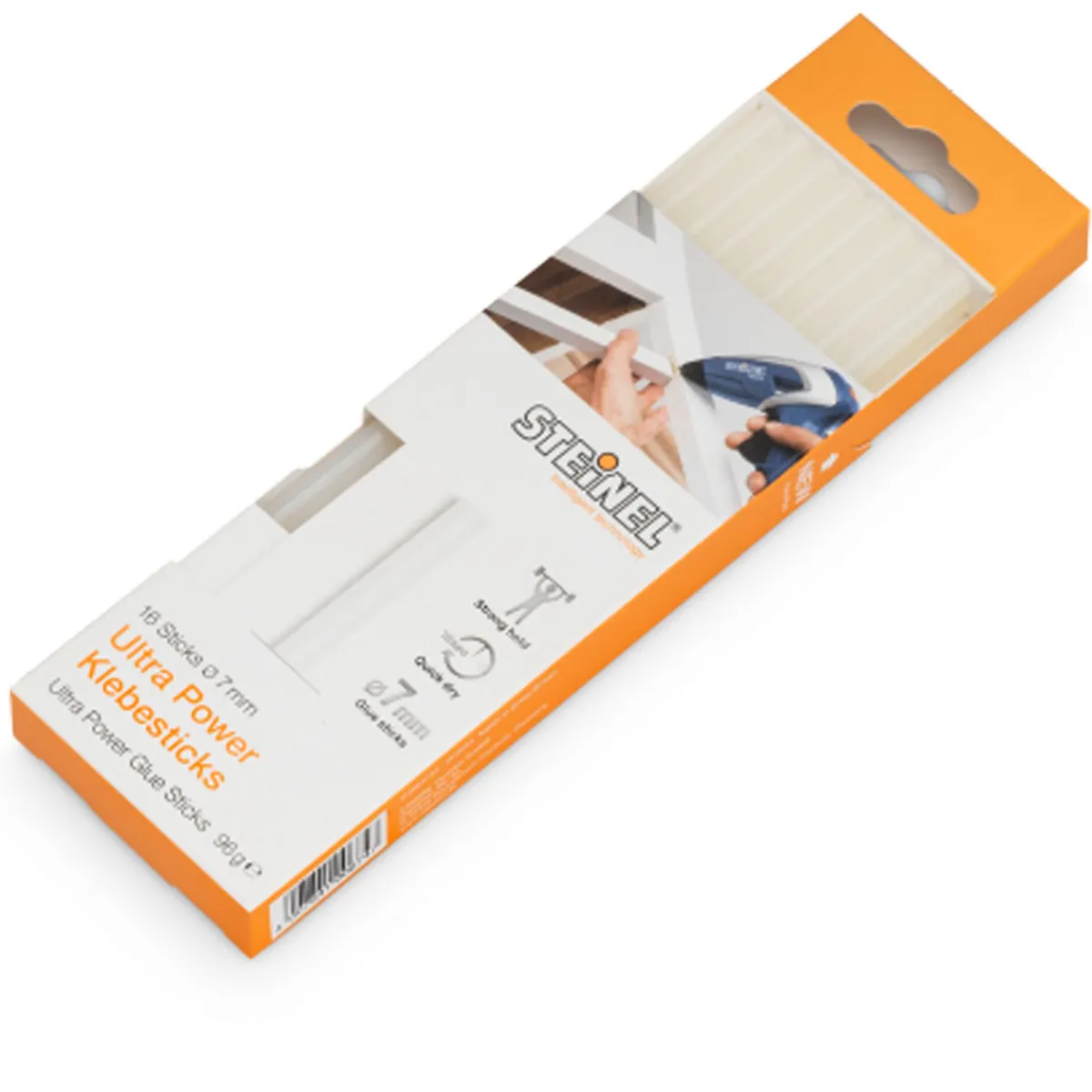 Outlet Steinel Klebesticks 7mm Ultra Power 96g