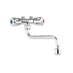 Clearance Thermoflow Kleindurchlauferhitzer mit ArmaturElex 3,5 + Armatur