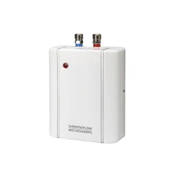 Clearance Thermoflow Kleindurchlauferhitzer mit ArmaturElex 3,5 + Armatur