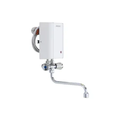 Clearance Thermoflow Kleindurchlauferhitzer mit ArmaturElex 3,5 + Armatur