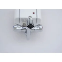 Clearance Thermoflow Kleindurchlauferhitzer mit ArmaturElex 3,5 + Armatur