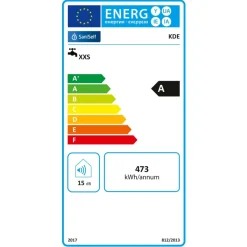 Hot SaniSelf Kleindurchlauferhitzer „KDE“