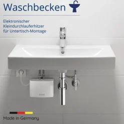 Hot SaniSelf Kleindurchlauferhitzer „KDE“