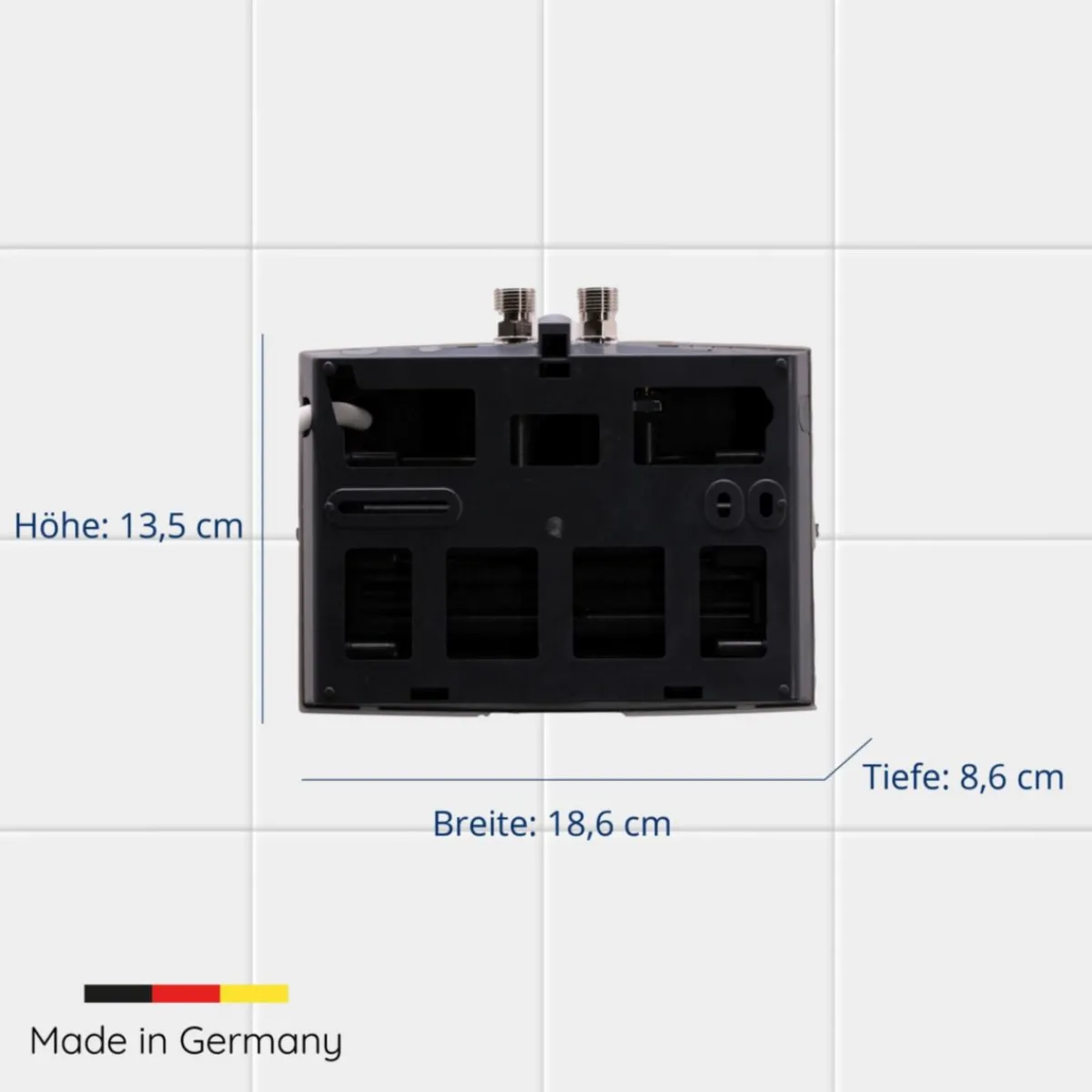 Hot SaniSelf Kleindurchlauferhitzer „KDE“