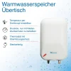 Sale Kleinspeicher Regent REGK 5O EUUebertisch drucklos
