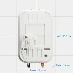 Sale Kleinspeicher Regent REGK 5O EUUebertisch drucklos