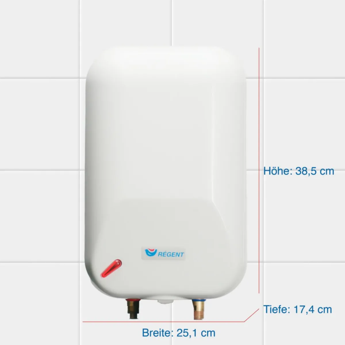 Sale Kleinspeicher Regent REGK 5O EUUebertisch drucklos