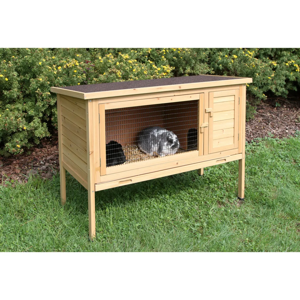 Discount Kerbl Kleintierstall Buddy 116 x 52 x 82 cm