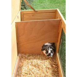 Discount Kerbl Kleintierstall Buddy 116 x 52 x 82 cm