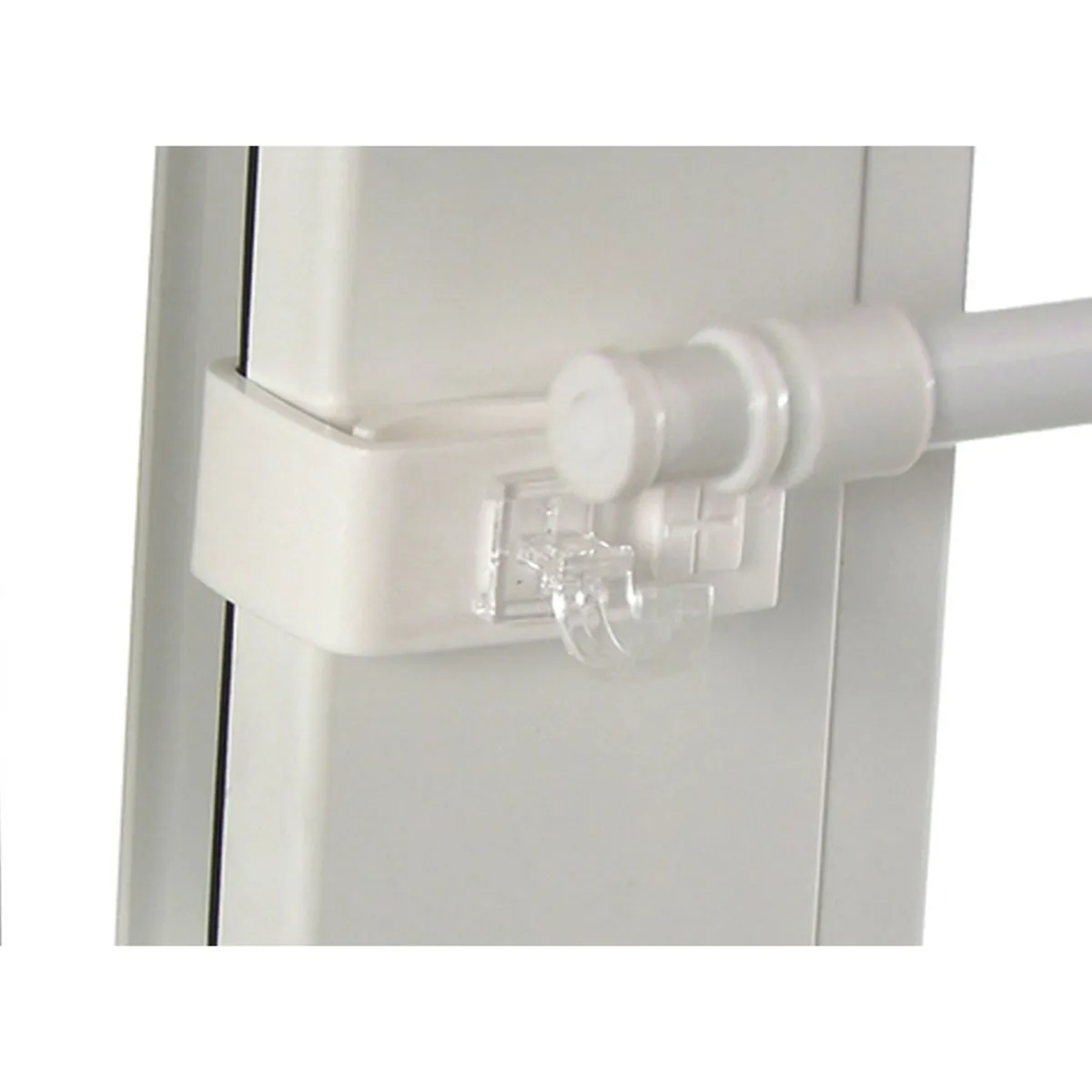 Clearance Gardinia Klemmträger Easy Click Vitrage